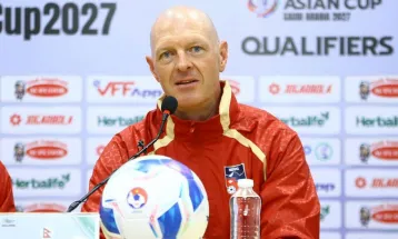 Matt Ross Resigns as Head Coach of Nepal National Men’s Football Team
