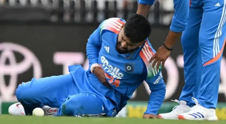 भारतीय ब्याट्सम्यान श्रेयस अय्यर अस्पतालबाट डिस्चार्ज भए