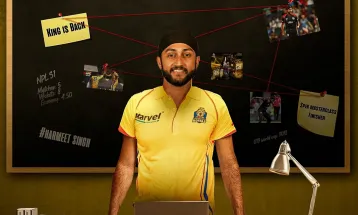 Harmeet Singh Rejoins Sudurpaschim Royals for Nepal Premier League Season 2