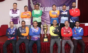 सीई कर्पोरेट टि–१० को तेश्रो संस्करण कार्तिक २१ देखि