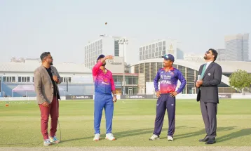 Nepal Take on UAE Today in ICC World Cup League 2 – Eye First Victory