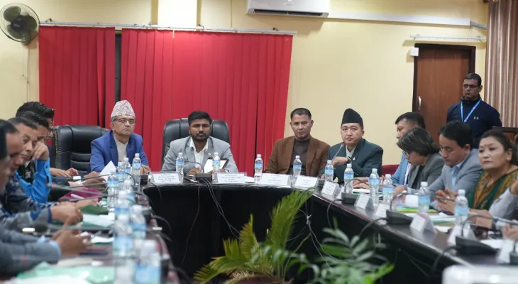 दसौं राष्ट्रिय खेलकुद फागुन पहिलो साता