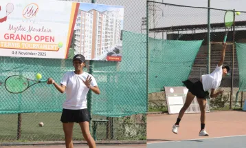 स्वस्तिका र शिभाली सेमिफाइनलमा