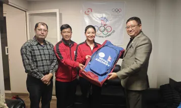 एसियन आर्चरी च्याम्पियन्सीपमा खेल्ने नेपाली टोलीको विदाइ