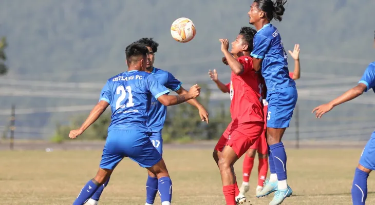 एन्फा प्रेसिडेन्ट लिग : देउराली यूथ क्लबको शानदार जित, जन जागृति ३–१ ले पराजित