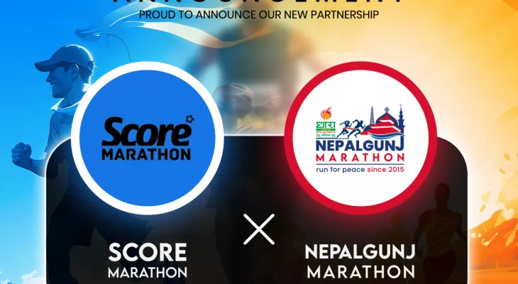 Dhara Nepalgunj Marathon Partners with Malaysia’s SCORE Marathon for International Collaboration