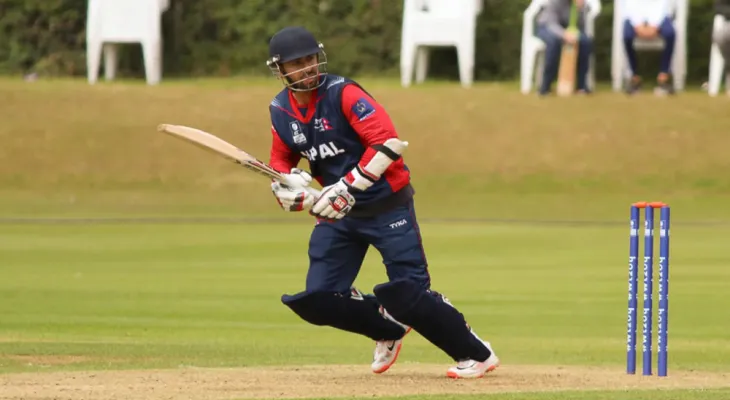 Sharad Vesawkar Announces Retirement from International Cricket