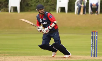 Sharad Vesawkar Announces Retirement from International Cricket