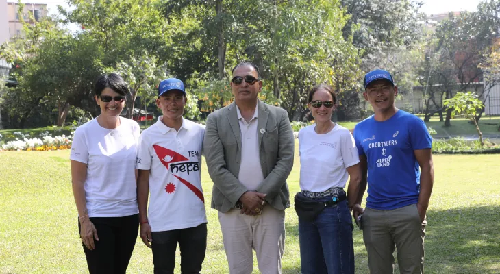 अल्ट्रा रनर सुमनले हङकङमा ट्रान्सलानटाउ रेसमा प्रतिस्पर्धा गर्ने