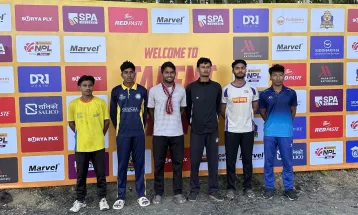 हिक्मत बने सुदूरपश्चिम रोयल्सको ‘आइकोनिक खेलाडी’