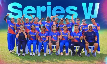 Nepal Women’s Cricket Team to Tour India for Six Practice Matches