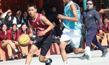 पुष्पसदन र रेडियन्ट पब्लिक सफल