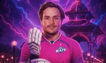 Janakpur Bolts Sign Namibia’s Jan Nicol Loftie-Eaton for Second NPL Season