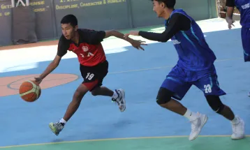 निम्स र टीआईए सेमिफाइनलमा