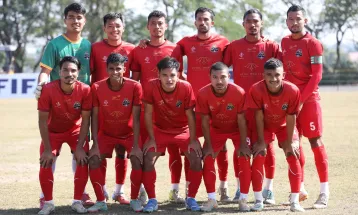 एन्फा प्रेसिडेन्ट लिग फुटबल २०८२ : चित्लाङ क्लबको विजयी सुरुवात, जनजागृति युवा क्लब २–० ले पराजित