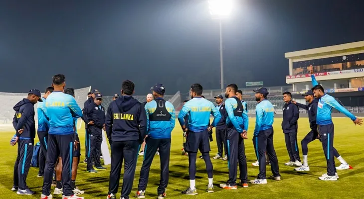 आत्मघाती विस्फोटपछि पनि श्रीलङ्का टोलीले पाकिस्तान भ्रमण जारी राख्ने