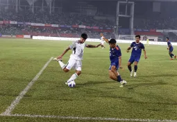Nepal and Bangladesh Play Out Thrilling 2–2 Draw, Ananta Tamang Saves the Day