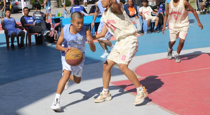 ओएसिसको तीनै टोली सेमिफाइनलमा