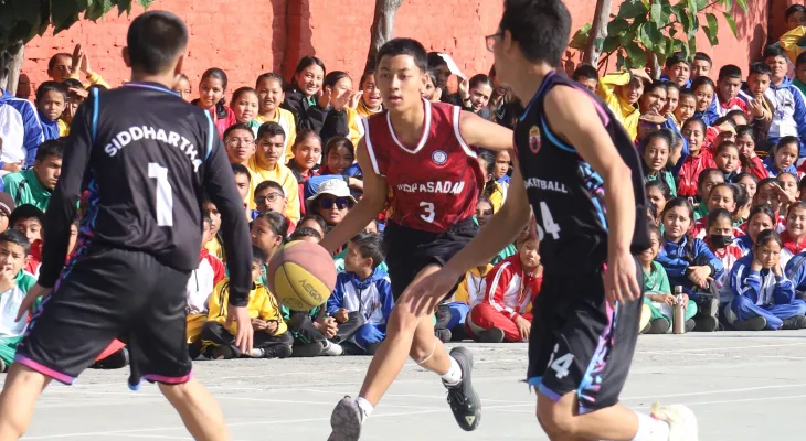 पुष्पसदन सेमिफाइनलमा