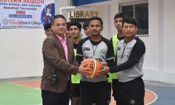 वेस्टर्न रिजनल स्पोर्ट्स मिट सुरु