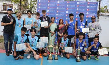 किस्क र एलाइटलाई ओएसिस कप