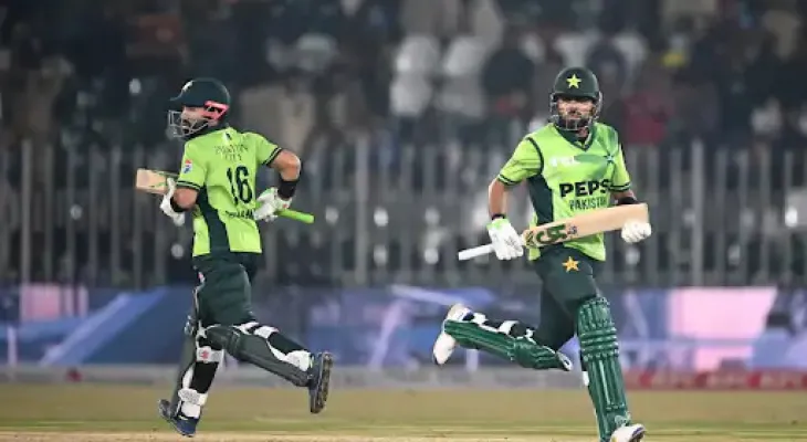 रावलपिण्डीमा पाकिस्तानको प्रभावशाली जित: श्रीलङ्कामाथि ८ विकेटको विजय, सिरिज २–० ले आफ्नो नाम