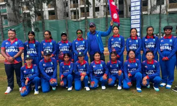 Nepal Secures Second Victory in Women’s Blind T20 World Cup, Defeats Australia by Eight Wickets