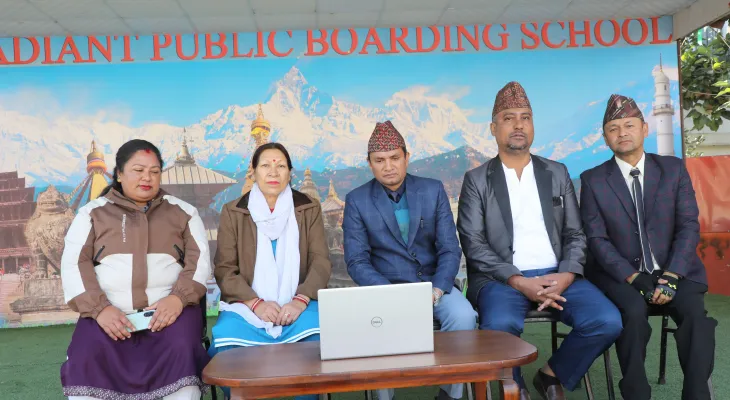 रेडियन्ट कप बास्केटबलमा ४९ टिम