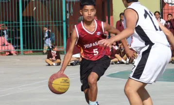 पुष्पसदन दोहोरो उपाधिनजिक