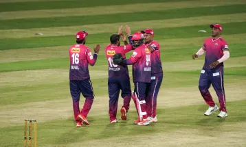 काठमाडौं गोर्खाजले दोस्रो विकेट गुमाय