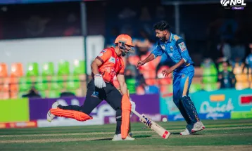 कर्णाली याक्सविरुद्ध चितवन राइनोजको रोमाञ्चक जित