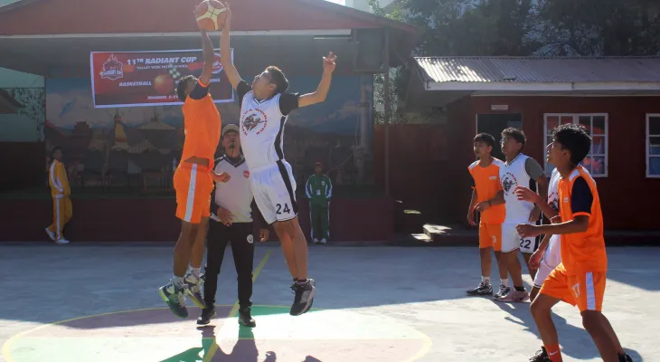 रेडियन्ट कप : ज्ञानोदयको दोहोरो जित