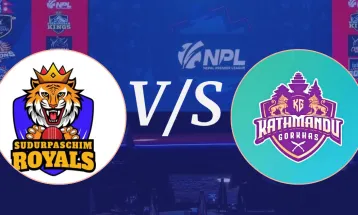 नेपाल प्रिमियर लिग : आज काठमाडौं गोर्खाज र सुदूरपश्चिम रोयल्स भिड्दै