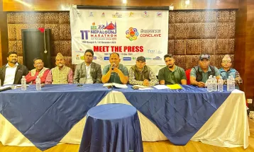 ११औं धारा नेपालगन्ज म्याराथन र नेपालगन्ज कनक्लेवको तयारी पुरा