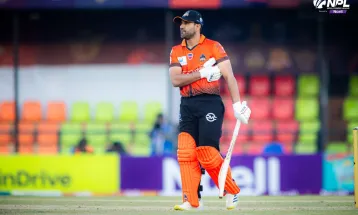 एनपिएलः चितवनका रवि बोपाराको अर्धसतक