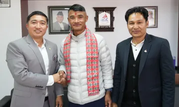 राखेपमा दावाको बिदाइ