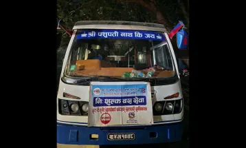 भक्तपुरका क्रिकेट फ्यानहरुको गुनासोपछि RONB ले सुरु गर्यो निशुल्क बस सेवा, आजदेखि खेल अवधिभर सञ्चालन