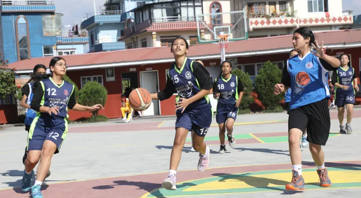 ११ औं रेडियन्ट कप : स्वर्णिम र पुष्पसदन विजयी