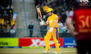 एनपिएलः सुुदुुरपिश्चमले पोखरालाई दियो १ सय ९४ रनको लक्ष्य