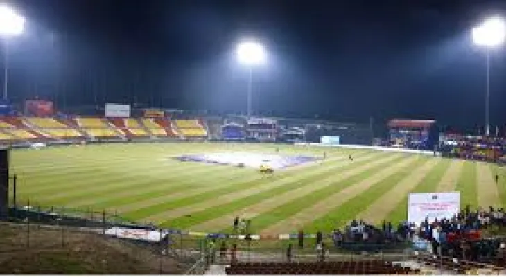 एनपीएल : आज कर्णाली याक्ससँग लुम्बिनी लायन्स र काठमाडौं गोर्खाजसँग  विराटनगर किंग्स प्रतिस्पर्धा  गर्दै