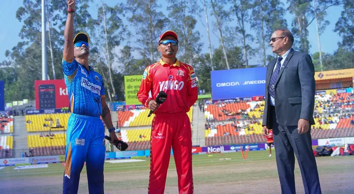 एनपीएल : कर्णालीलाई दोस्रो सफलता, लुम्बिनीका डार्सी सर्ट आउट