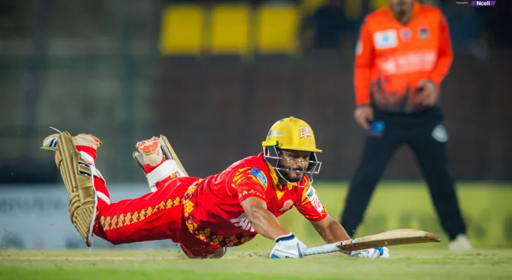 एनपीएल : कर्णालीलाई चौथो सफलता, लुम्बिनीका गुलबदीन नाइब आउट