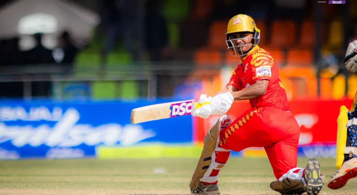 एनपीएल : लुम्बिनीले कर्णालीलाई दियो १ सय ५७ रनको लक्ष्य