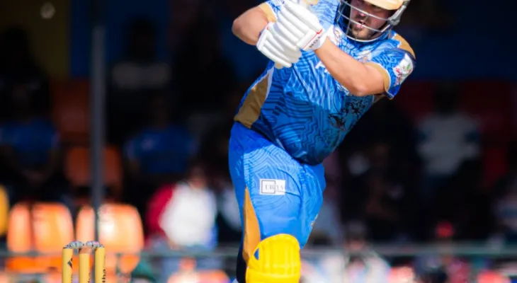 एनपिएल : लुम्बिनी विरुद्ध कर्णालीका वाटले बनाए अर्धसतक