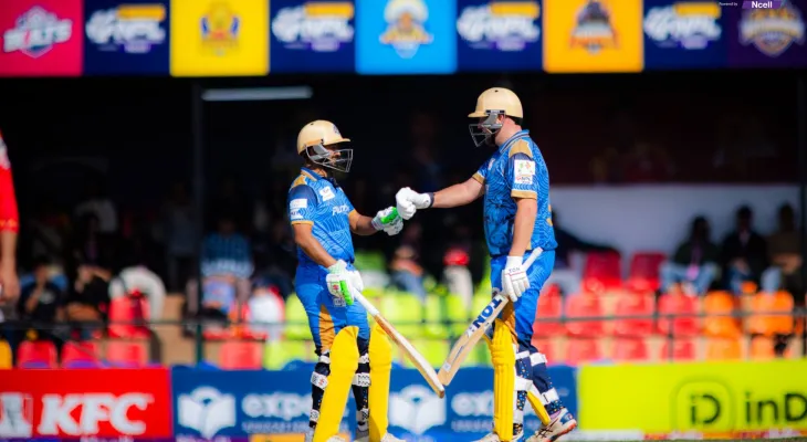 एनपीएलमा आज ब्रेक