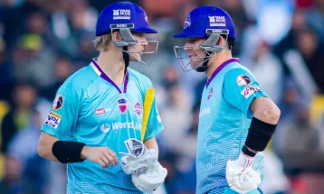 एनपिएलः काठमाडौंले विराटनगरलाई दियो १ सय ३५ रनको लक्ष्य