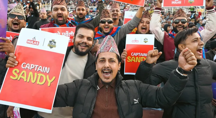 एनपिएलः लक्ष्य पछ्याएको विराटनगरले पहिलो विकेट गुमायो