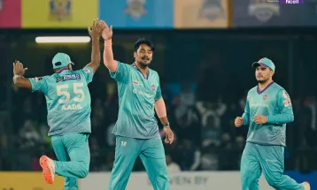 एनपिएलः लक्ष्य पछ्याएको विराटनगरले पाचौं विकेट गुमायो