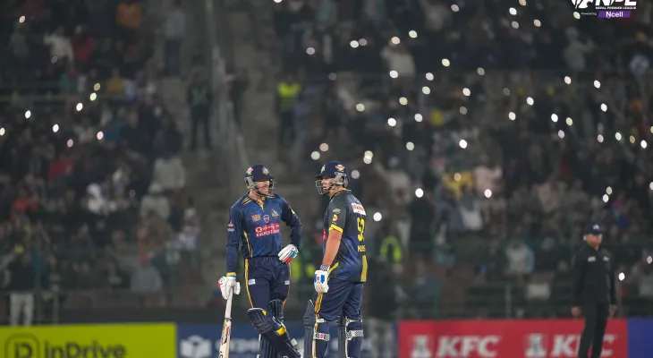 एनपिएलः लक्ष्य पछ्याएको विराटनगरले तेस्रो विकेट गुमायो, गपटिल आउट