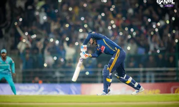 एनपिएलः लक्ष्य पछ्याएको विराटनगरले चौथो विकेट गुमायो